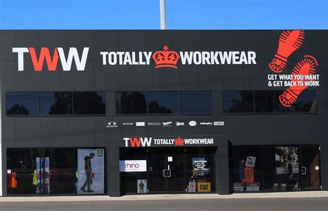 Totally Workwear Dubbo .